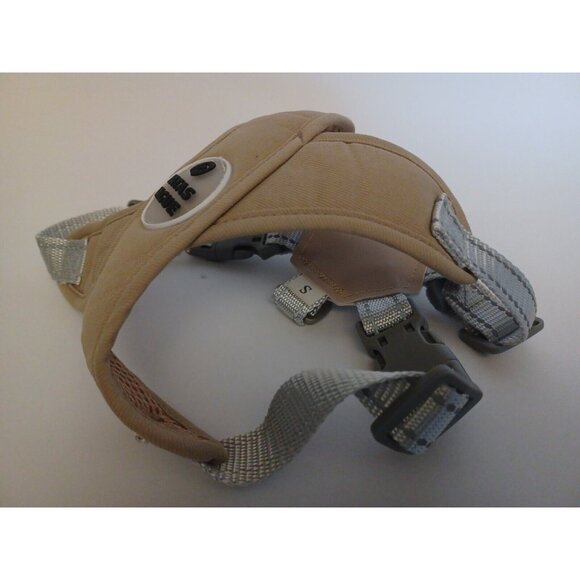 Patas Lague Dog Harness with Leash Set Adjustable Soft Padded Dog Vest -S - Picture 3 of 15